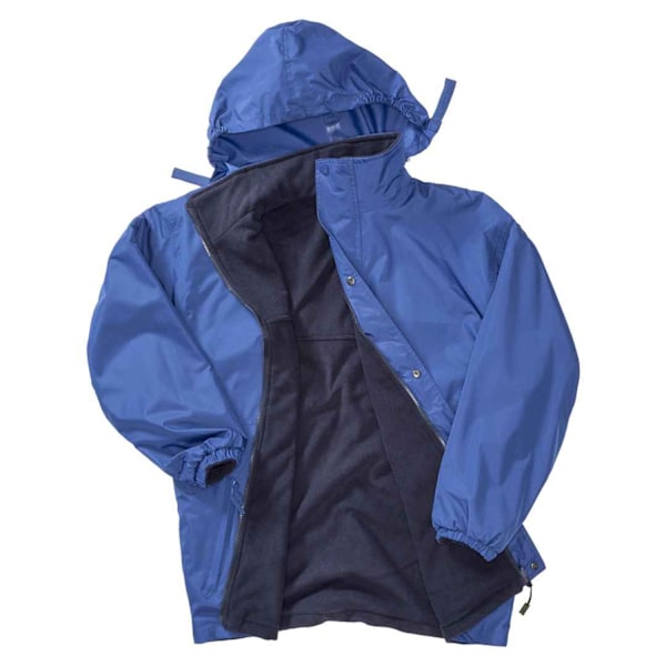 Result Herr Reversible StormDri 4 000 Vattentät Vindtät Anti Royal/Navy M