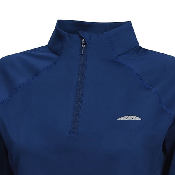 Weatherbeeta Womens/Ladies Prime Long-Sleeved Base Layer Top M Navy M