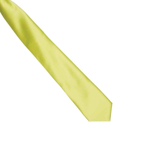 Premier Unisex Vuxen Slipslips Lime Lime One Size