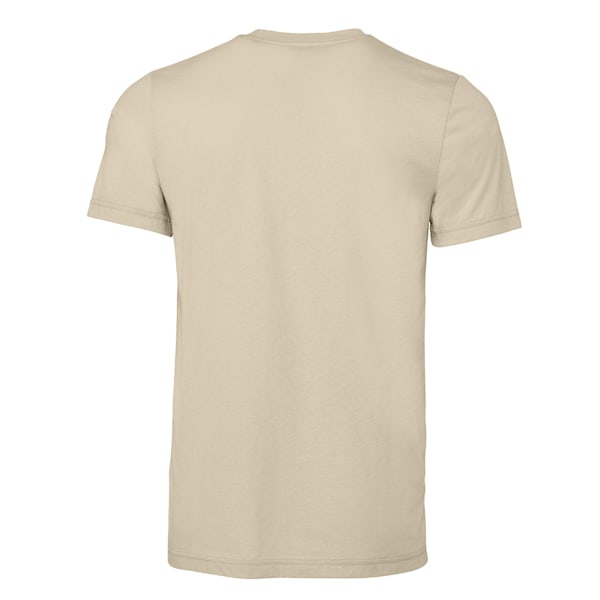 Gildan Herr Midweight Soft Touch T-Shirt L Sand Sand L