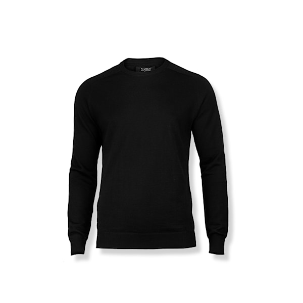 Nimbus Richmond Stickad Tröja 4XL Svart Black 4XL