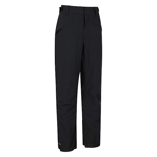Mountain Warehouse Orbit II 4-vägs stretch vattentäta skidbyxor Dark Grey 4XL