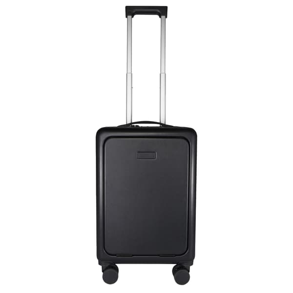 Floso Rover Pro Återvunnen 40L Trolleyväska One Size Solid Black Solid Black One Size