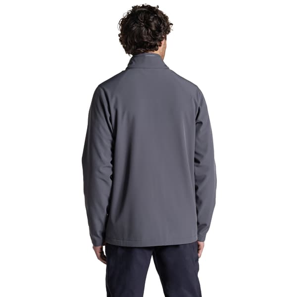 Craghoppers Expert Herr Basecamp ll Soft Shell Jacka S Carbon Carbon Grey S