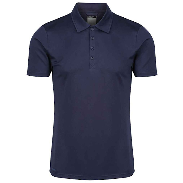 Regatta Honestly Made Recycled Polo Shirt M Navy för män Navy M