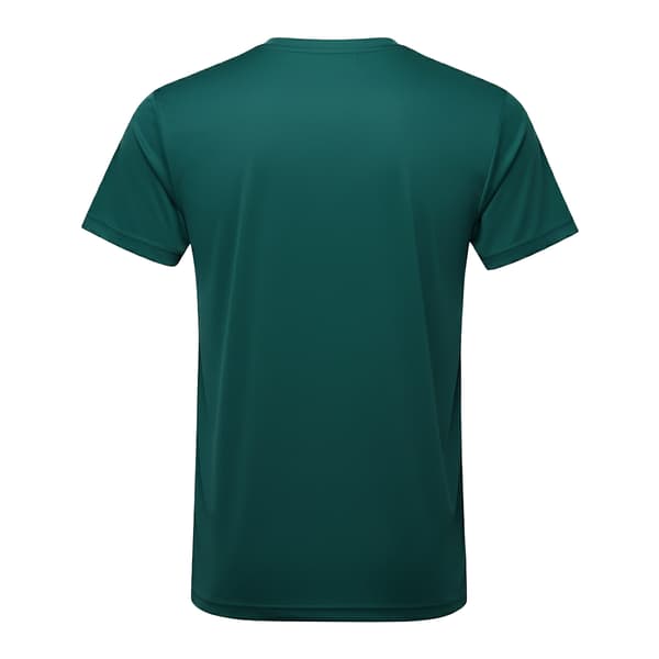 TriDri Performance T-shirt för män M Teal Teal M