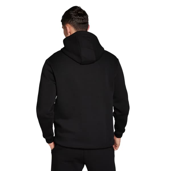 MyProtein Herrbroderad logotyp Pullover Hoodie S Svart Black S