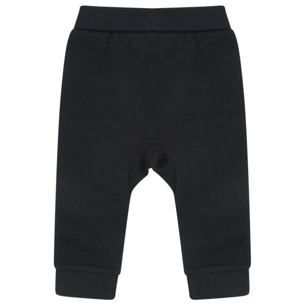 Larkwood Baby Hållbara Joggingbyxor 18-24 Månader Svart Black 18-24 Months