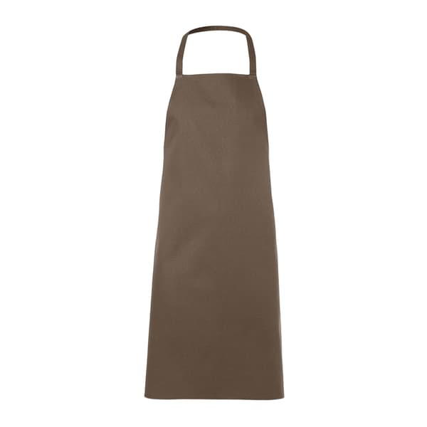 MidOcean Kitab Köksförkläde i Bomull One Size Taupe Taupe One Size
