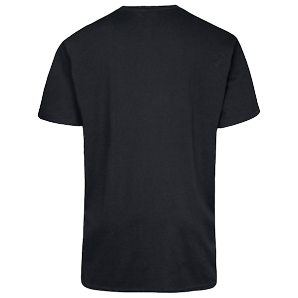 Duke Herr T-shirt D555 Signature Stor Svart Black L