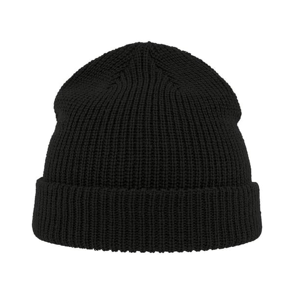 Atlantis Woolly Wool Blend Beanie One Size Svart Black One Size
