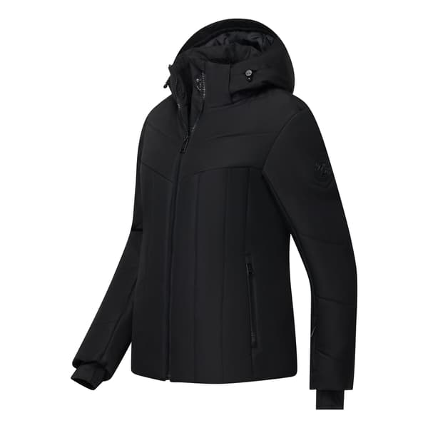 Dare 2B Glacier vadderad jacka för dam, storlek 16 UK, svart Black 16 UK