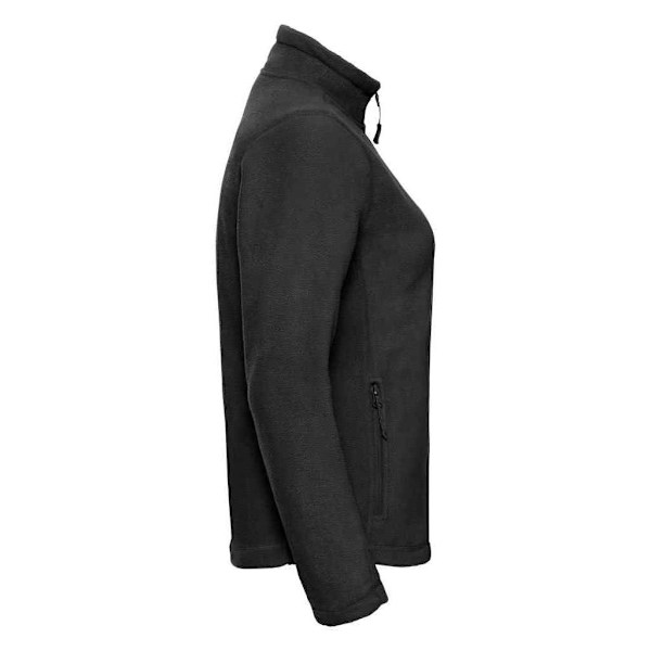 Russell Dam/Dam Outdoor Fleece Jacka M Svart Black M