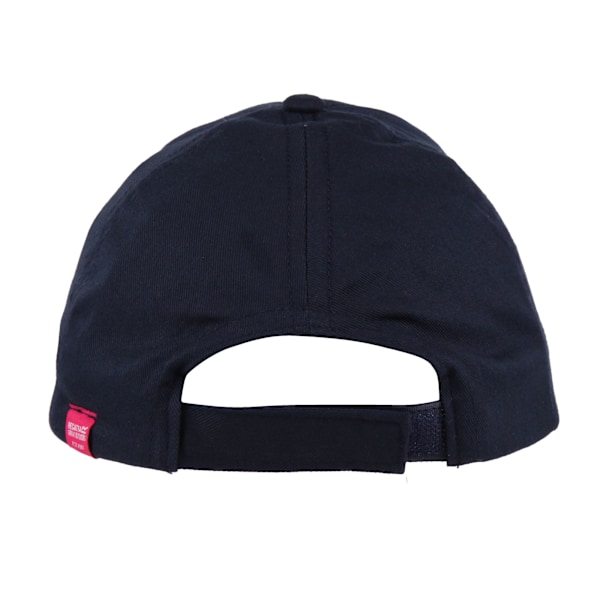 Regatta Cuyler III Butterfly Baseball Cap för barn/ungdomar, One Size Navy One Size