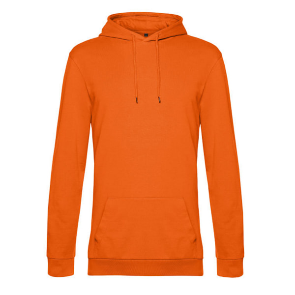 B&C Herr Hoodie XXL Ren Orange Pure Orange XXL