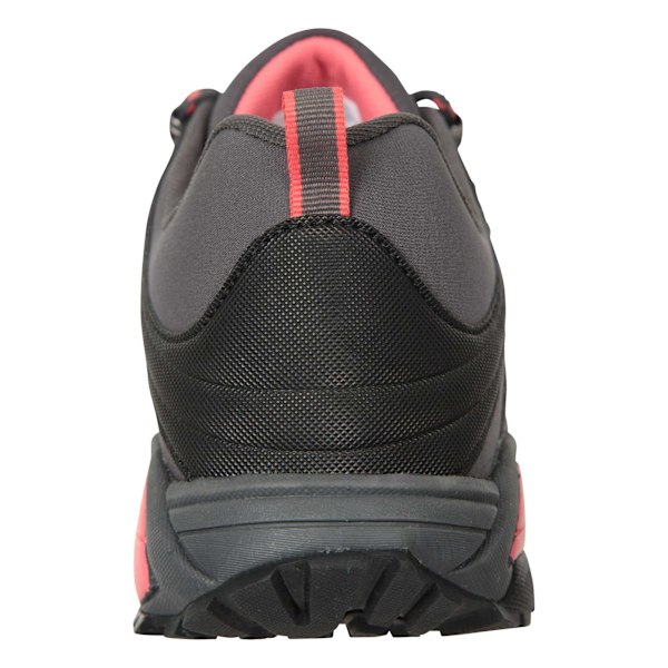 Mountain Warehouse Dam/Kvinnor Collie Vattentäta Löparskor Grey 7 UK