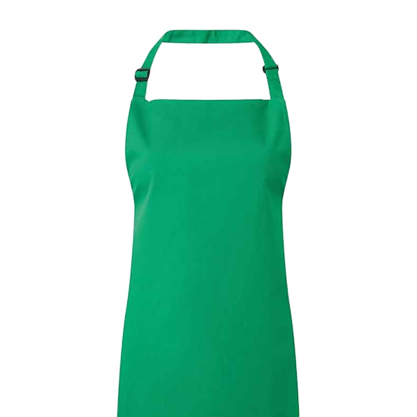 Premier Unisex Vuxen Färger Full Förkläde En Storlek Smaragd Emerald One Size