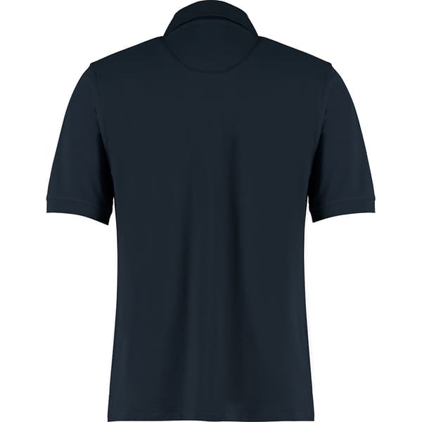Kustom Kit Herr Pikétröja S Marinblå Navy S