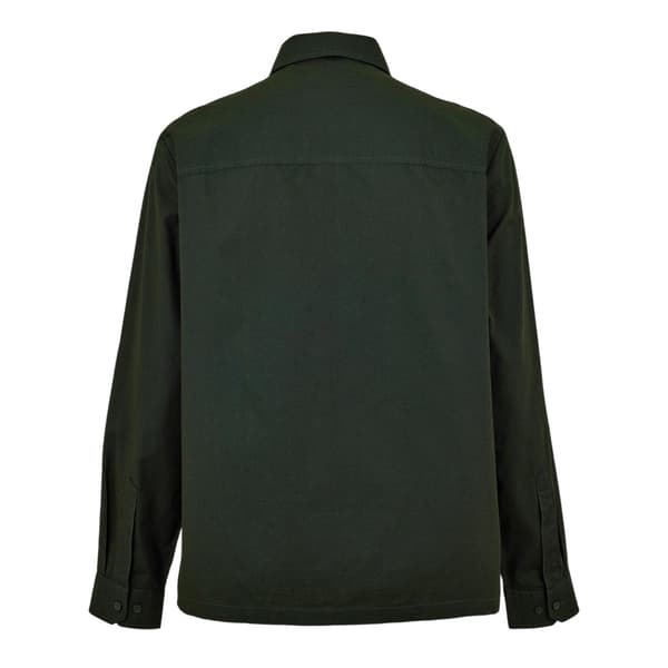 Farah Herr Radley Regular Overshirt L Evergreen Evergreen L