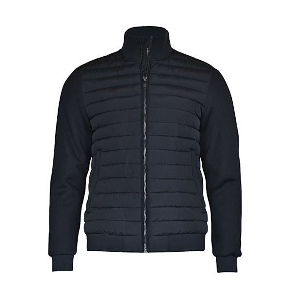 Nimbus Herr Crescent Vadderad Jacka 4XL Marinblå Navy 4XL