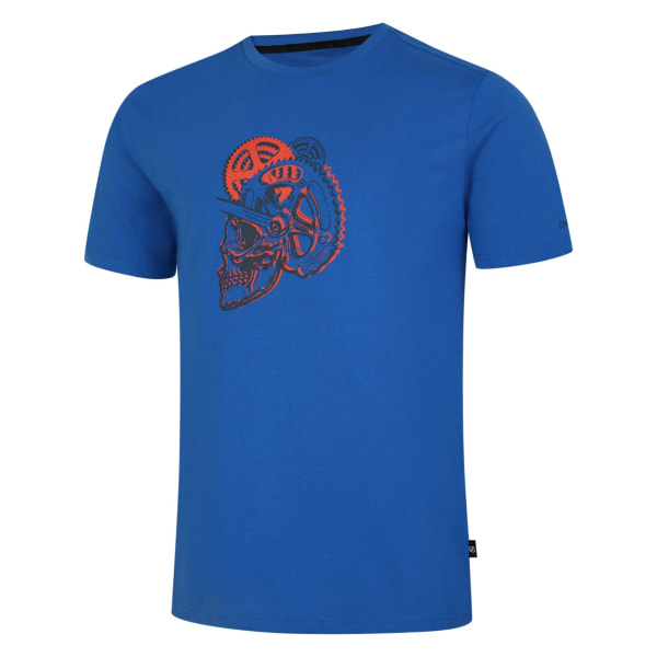 Dare 2B Mens Movement II Skull T-Shirt XS Athletic Blue Athletic Blue XS