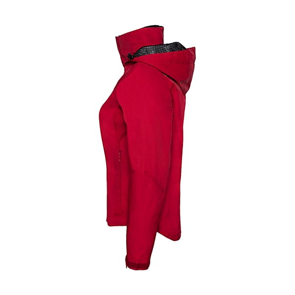 Jerzees Colours Ladies Premium Hydraplus 2000 Vattentät Jacka Classic Red XS