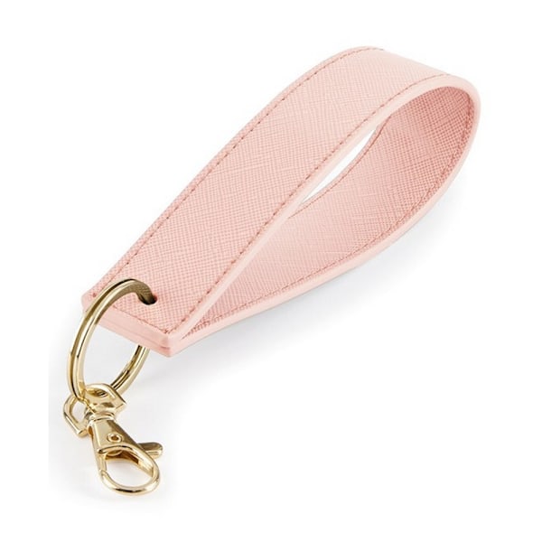 Bagbase handledsnyckelring One Size Soft Pink Soft Pink One Size