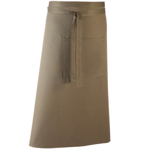 Premier Colours Bar Apron One Size Sage Sage One Size