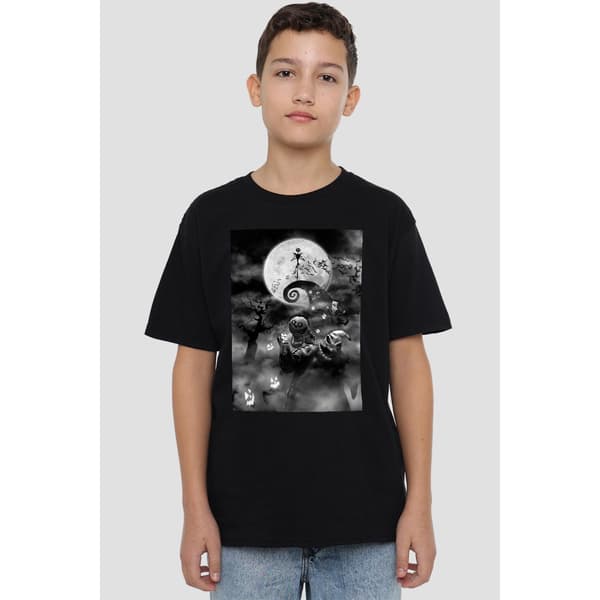 The Nightmare Before Christmas Barn/Barn Jack Oogie Boogie Black 12-13 Years