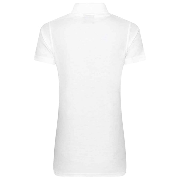 PRO RTX Dam/Dam Poloskjorta S Vit White S