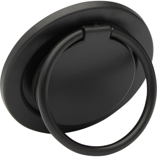 Floso Albali Mobilhållare & Ställ i Plast En Storlek Solid Svart Solid Black One Size
