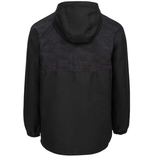 KooGa Herr Vortec Bärbar Cagoule S Svart Black S