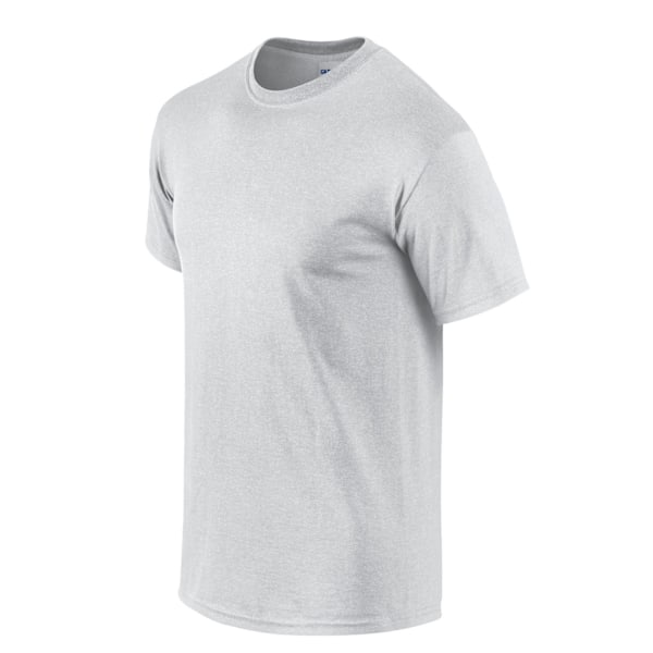 Gildan Herr Bomull T-shirt XL Ash Ash XL