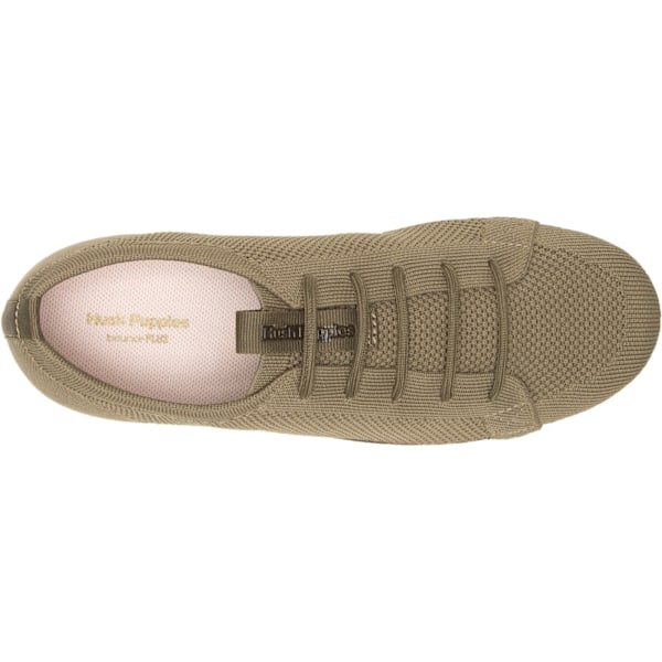 Hush Puppies Herr Good Casual Skor 8 UK Oliv Olive 8 UK