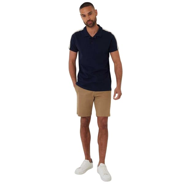 Threadbare Herr Kirkby Pikétröja L Marinblå Navy L