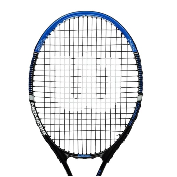 Wilson Nemesis Tennisracket 3 Blå/Svart Blue/Black 3