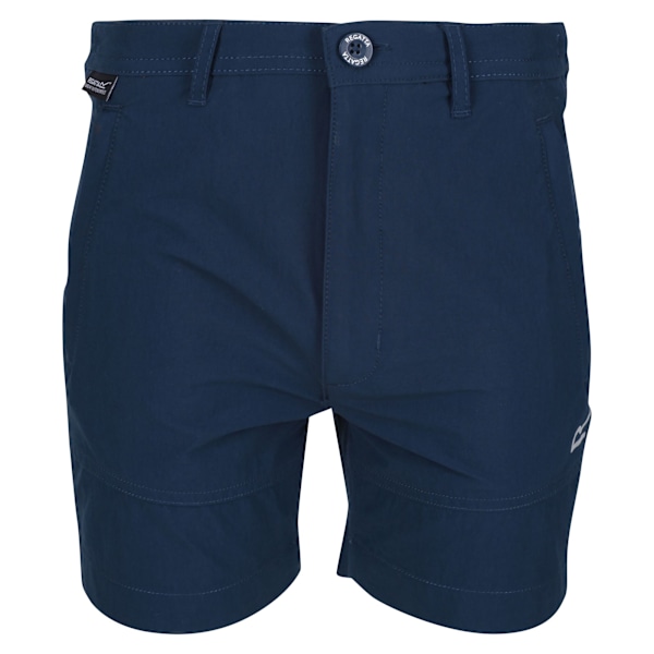 Regatta Highton Shorts för barn 11-12 år Moonlight Den Moonlight Denim 11-12 Years