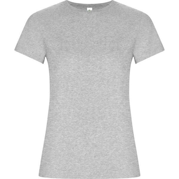 Roly Dam/Damer Golden T-Shirt XXL Gråmelerad Grey Marl XXL