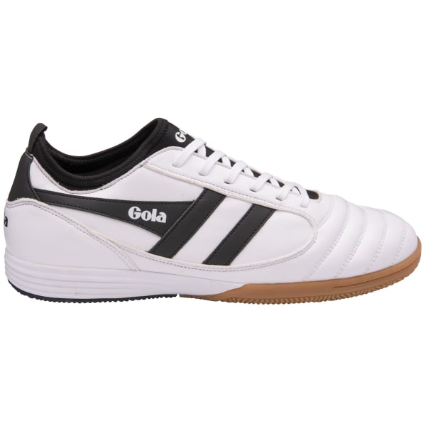 Gola Mens Ceptor TX Indoor Court Shoes 12 UK Vit/Svart White/Black 12 UK