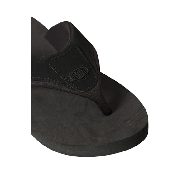 Animal Jekyl Återvunna Flip-flops för Män 10 UK Grå Grey 10 UK