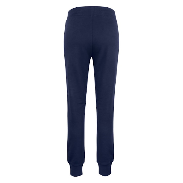 Clique Dam/Kvinnor Premium OC Joggingbyxor M Mörk Marinblå Dark Navy M