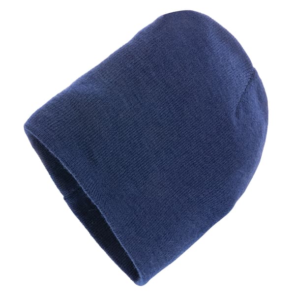 XD Collection Polylana Klassisk Mössa One Size Marinblå Navy One Size