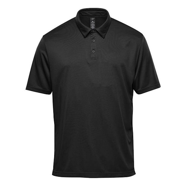 Stormtech Herr Treeline Performance Poloshirt M Grafitgrå Graphite Grey M