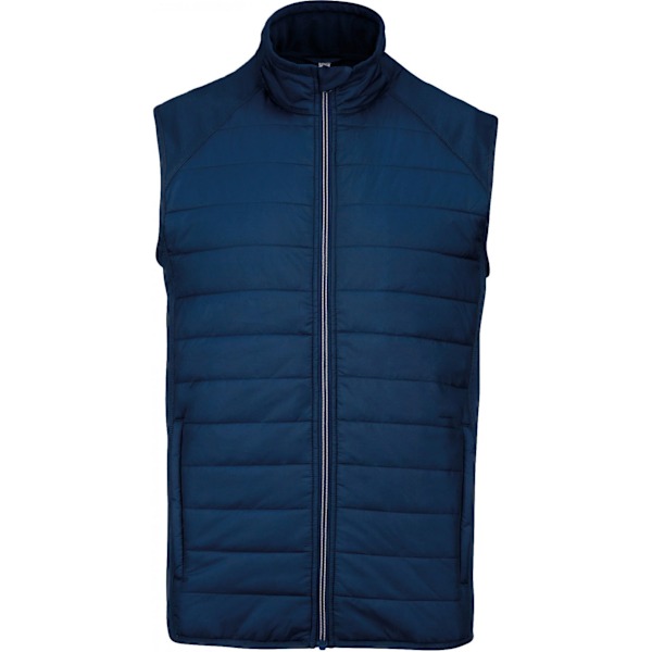 Proact Herr Twin Fabric Sports Gilet XL Sporty Navy Sporty Navy XL