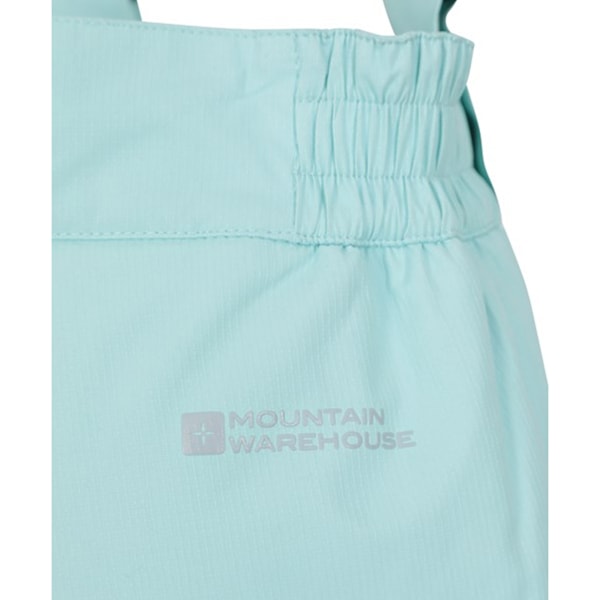 Mountain Warehouse Barn/Barn Honey Skidbyxor 3-4 år Light Teal 3-4 Years