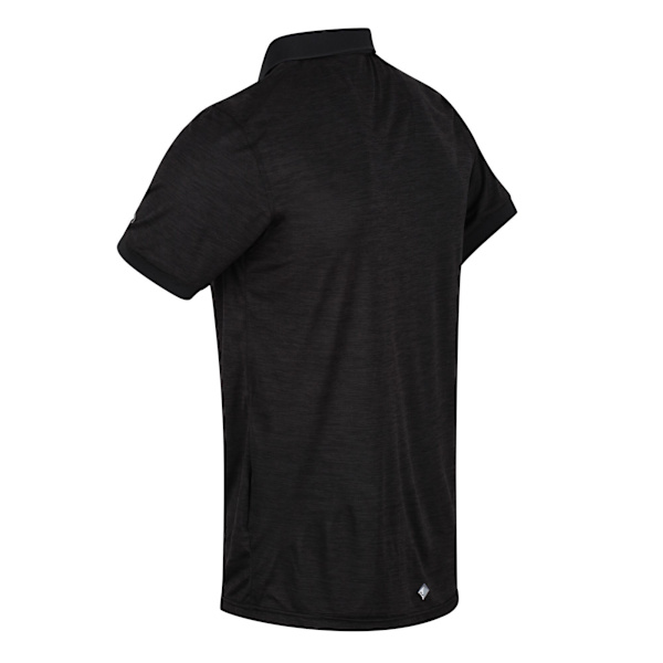 Regatta Remex II Poloskjorta XXL Svart Black XXL