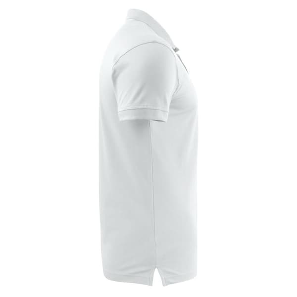 Printer Herr Surf Stretch Pikétröja 5XL Vit White 5XL
