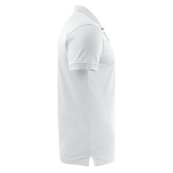 Printer Herr Surf Stretch Pikétröja L Vit White L