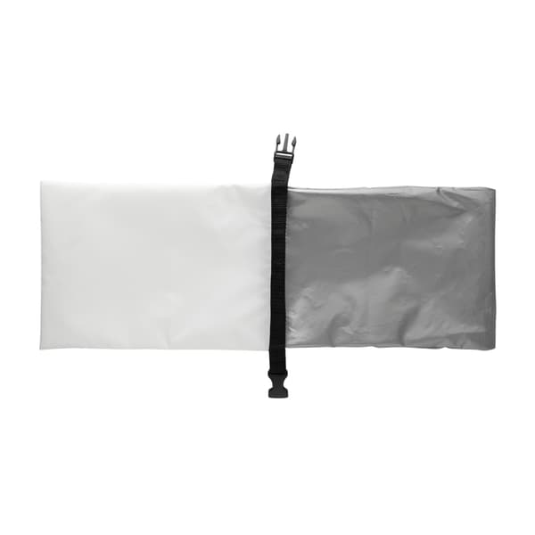 XD Collection Snackstrap RPET Vikbar Lunchväska One Size Vit White One Size