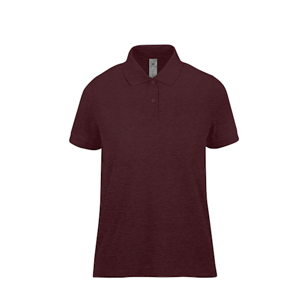 B&C Dam/Dam My Polo Shirt 10 UK Sports Grey Sports Grey 10 UK